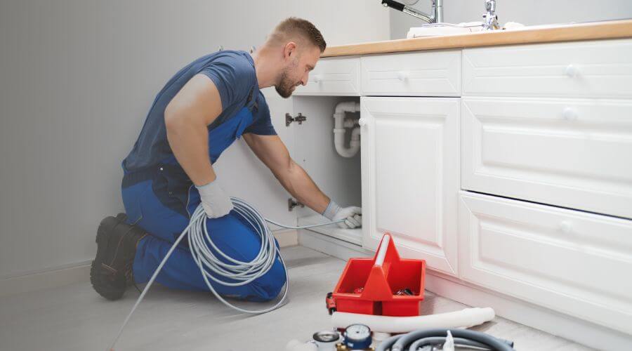 Professional emergency leak repair services in Maskell, NE